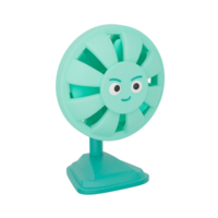 Іграшка антистрес Fidget Go Вентилятор (FGHA007)