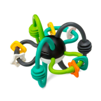 Гнучке брязкальце Infantino Кусь-кусь (216569) 