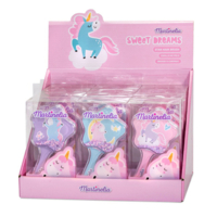 Расческа для волос Martinelia Единорог в ассортименте (20201W)