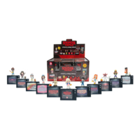 Капсула-сюрприз з колекційною фігуркою Yume Stranger Things (15002)