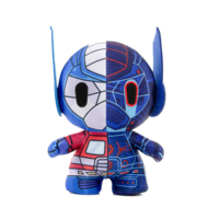 Коллекционная мягкая игрушка Yume Transformers Оптимус Прайм (19309) 