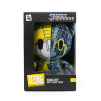 Колекційна м’яка іграшка Yume Transformers Бамблбі (19310)