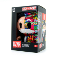 Колекційна м'яка іграшка Yume Містер Монополія (19495)