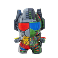 Колекційна м’яка іграшка Yume Transformers Грімлок (19621) 