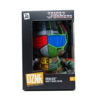 Колекційна м’яка іграшка Yume Transformers Грімлок (19621)