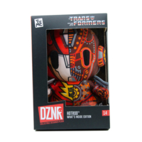 Колекційна м’яка іграшка Yume Transformers Хот Род (19623)