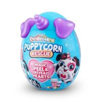 М'яка іграшка-сюрприз Rainbocorn-G Puppycorn rescue (9261G)