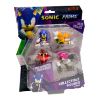 Набор игровых фигурок Sonic Prime Приключения Эми (SON2040C)