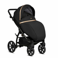 Універсальна коляска 2 в 1 TUTIS Uno³+ BLACK EDITION Copper (1072199)