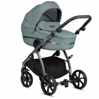 Універсальна коляска 2 в 1 TUTIS Uno³+ Menta (1072143)