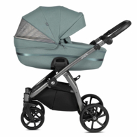 Універсальна коляска 2 в 1 TUTIS Uno³+ Menta (1072143)