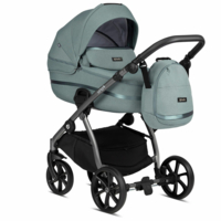 Універсальна коляска 2 в 1 TUTIS Uno³+ Menta (1072143)