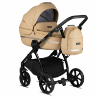 Універсальна коляска 2 в 1 TUTIS Uno³+ Leather Caramel (1072167)