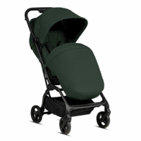 Прогулянкова коляска TUTIS Jogo Dark Green (PP200/144)