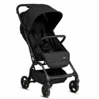 Прогулянкова коляска TUTIS Jogo Black (PP200/145) 