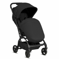 Прогулянкова коляска TUTIS Jogo Black (PP200/145)