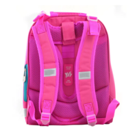 Каркасный школьный рюкзак YES H-12 Smiley (554497)