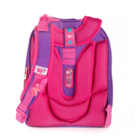 Каркасний шкільний рюкзак YES H-12 Flamingo (558017)