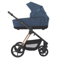 Універсальна коляска 2 в 1 Espiro Miloo 23 Unique Saphir (5906724206931)