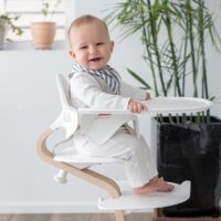 Стільниця до стільчика Stokke Nomi White (626001)