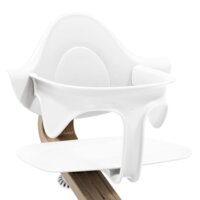 Ограничитель для стульчика Stokke Nomi White (626101) 