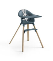 Дитячий стільчик дитячий Stokke Clikk Fjord blue, синій (552005) 