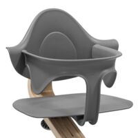 Спинка з обмежувачем Stokke Nomi Grey (626103) 