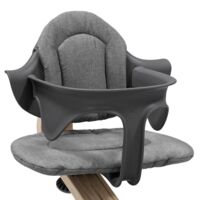 Спинка з обмежувачем Stokke Nomi Anthracite (626104)