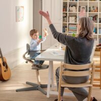 Спинка з обмежувачем Stokke Nomi Anthracite (626104)