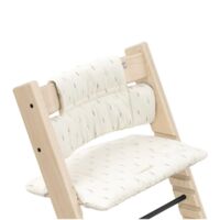 Текстиль Stokke для стільчика Tripp Trapp Classic Wheat Cream, молочний (100380) 