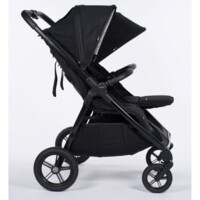 Прогулянкова коляска для двійні Mast M.Twin x Onyx (MA-MTX-ONX-23)