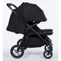 Прогулянкова коляска для двійні Mast M.Twin x Onyx (MA-MTX-ONX-23)