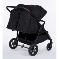 Прогулянкова коляска для двійні Mast M.Twin x Onyx (MA-MTX-ONX-23)