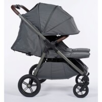 Прогулянкова коляска для двійні Mast M.Twin x Volcanic Ash (MA-MTX-VOA-23)