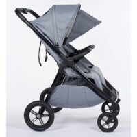 Прогулянкова коляска для двійні Mast M.Twin x Glacier Lake (MA-MTX06)