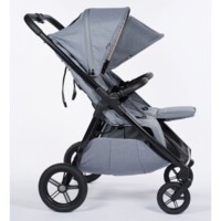 Прогулянкова коляска для двійні Mast M.Twin x Glacier Lake (MA-MTX06)