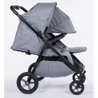 Прогулянкова коляска для двійні Mast M.Twin x Glacier Lake (MA-MTX06)