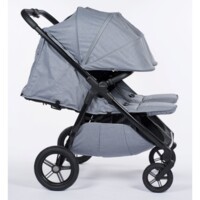 Прогулянкова коляска для двійні Mast M.Twin x Glacier Lake (MA-MTX06)