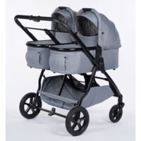 Люлька для двійні Mast M.Twin x Glasier Lake (MA-MTXCA06)