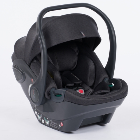 Автокрісло-переноска Mast M.Zero i-Size Dark Grey (MA-ZRO-DAG-23)