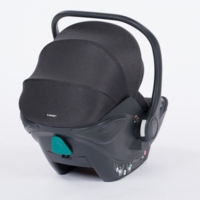 Автокрісло-переноска Mast M.Zero i-Size Dark Grey (MA-ZRO-DAG-23)