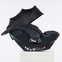 Автокрісло-переноска Mast M.Zero i-Size Dark Grey (MA-ZRO-DAG-23)