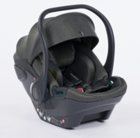 Автокрісло-переноска Mast M.Zero i-Size Volcanic Ash (MA-ZRO-VOA-23) 