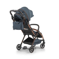 Органайзер для коляски Leclerc Baby Luxury Denim Blue (LEC30024)