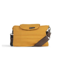 Органайзер для коляски Leclerc Baby Luxury Golden Mustard (LEC30025)