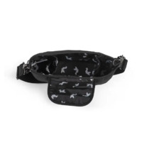 Органайзер для коляски Leclerc Baby Luxury Piano Black (LEC30026)