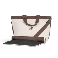 Сумка для мами Leclerc Baby Luxury Cloudy Cream (LEC30012)