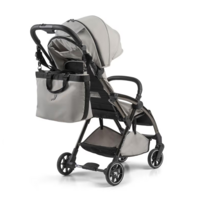 Сумка для мамы Leclerc Baby Luxury Violet Grey (LEC30013)
