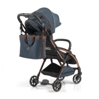 Сумка для мами Leclerc Baby Luxury Denim Blue (LEC30014)