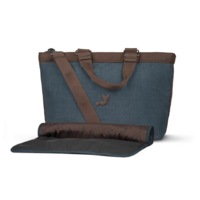 Сумка для мами Leclerc Baby Luxury Denim Blue (LEC30014)